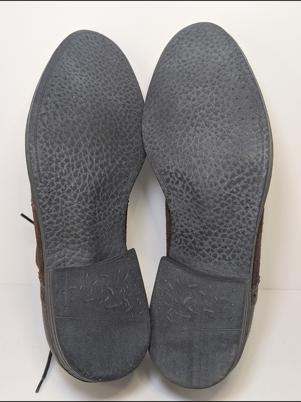 Robert Wayne Kaden Men's Wingtip Oxfords Size 9 — image 8 of 8